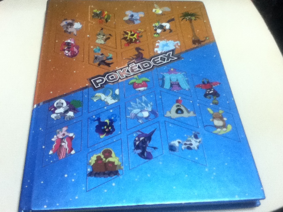 海外攻略本 ポケットモンスター サン&ムーン The Official Alola Region Collector's Edition Pokdex & Postgame Adventure Guide_画像1
