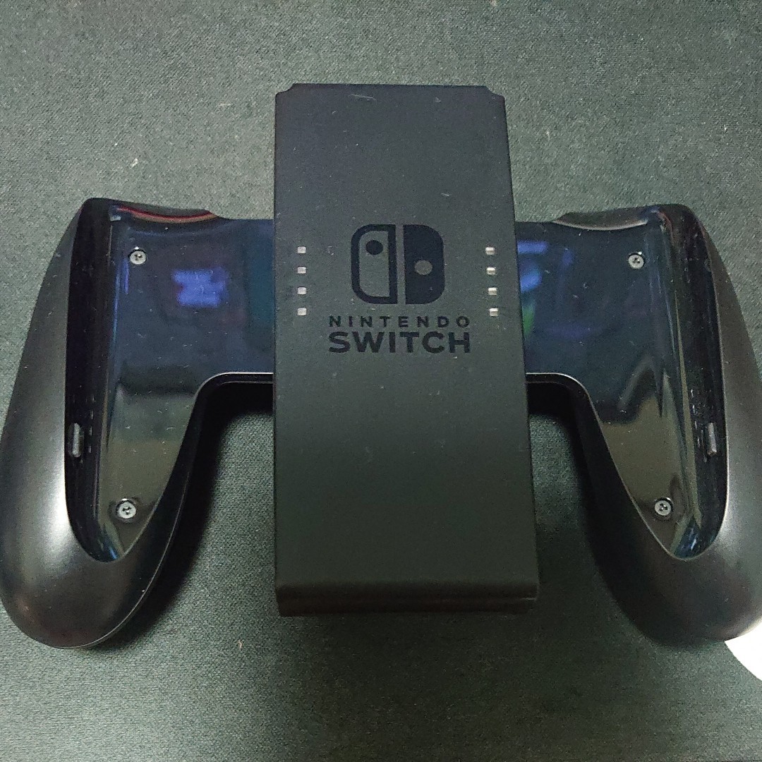Joy-Conグリップ ジョイコングリップ Nintendo Switch