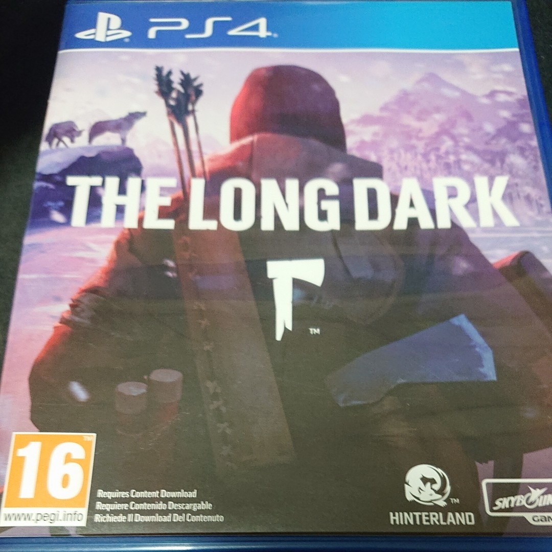 The Long Dark ザ ロング ダーク PS4