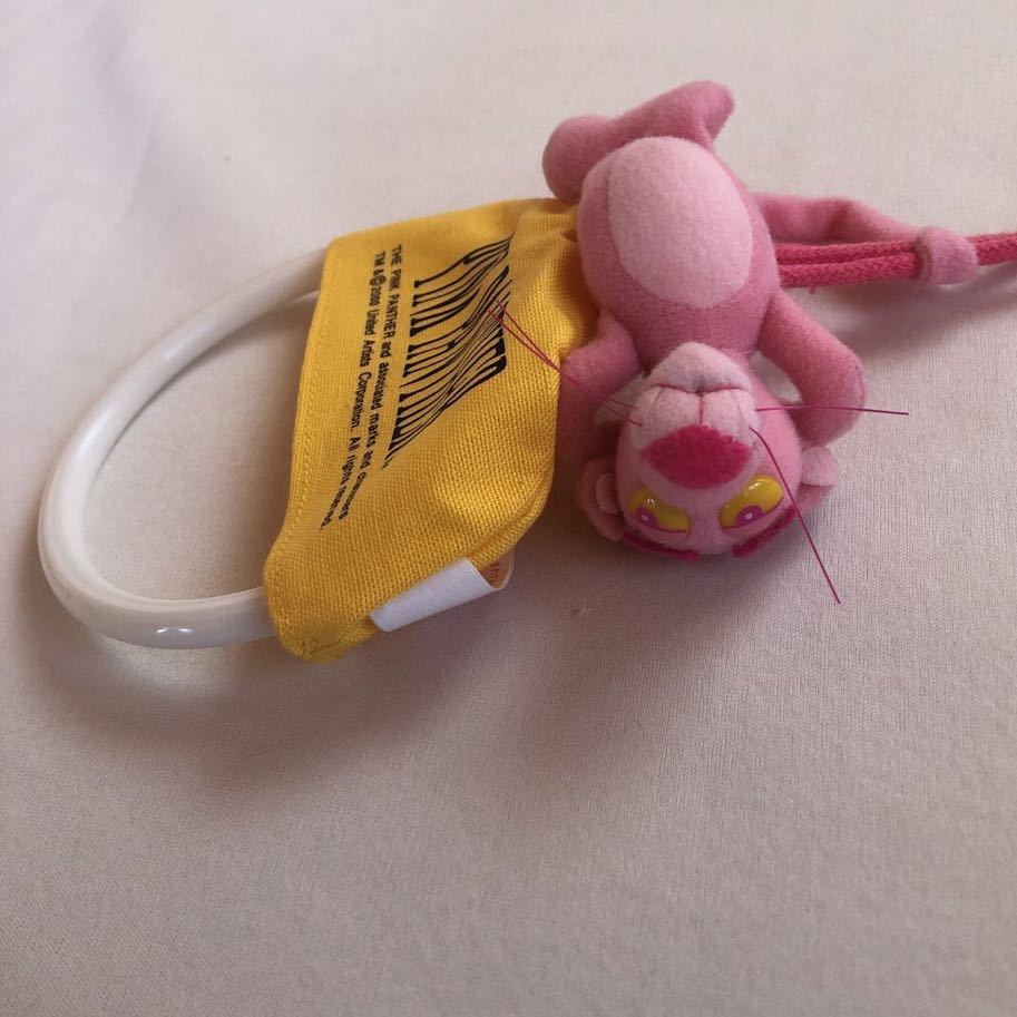 ピンクパンサー ぬいぐるみ アミューズメント専用景品 PINK PANTHER ピンクパンサー ぬいぐるみ アミューズメント専用景品 PINK PANTHER