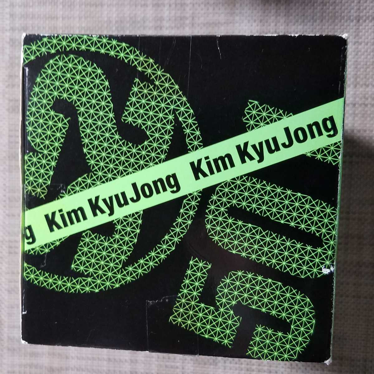 ♪SS501 REAL-FIGURE 1/12 Kim Kyujong キム・キュジョン リアルフィギュア 単品1体♪_画像9