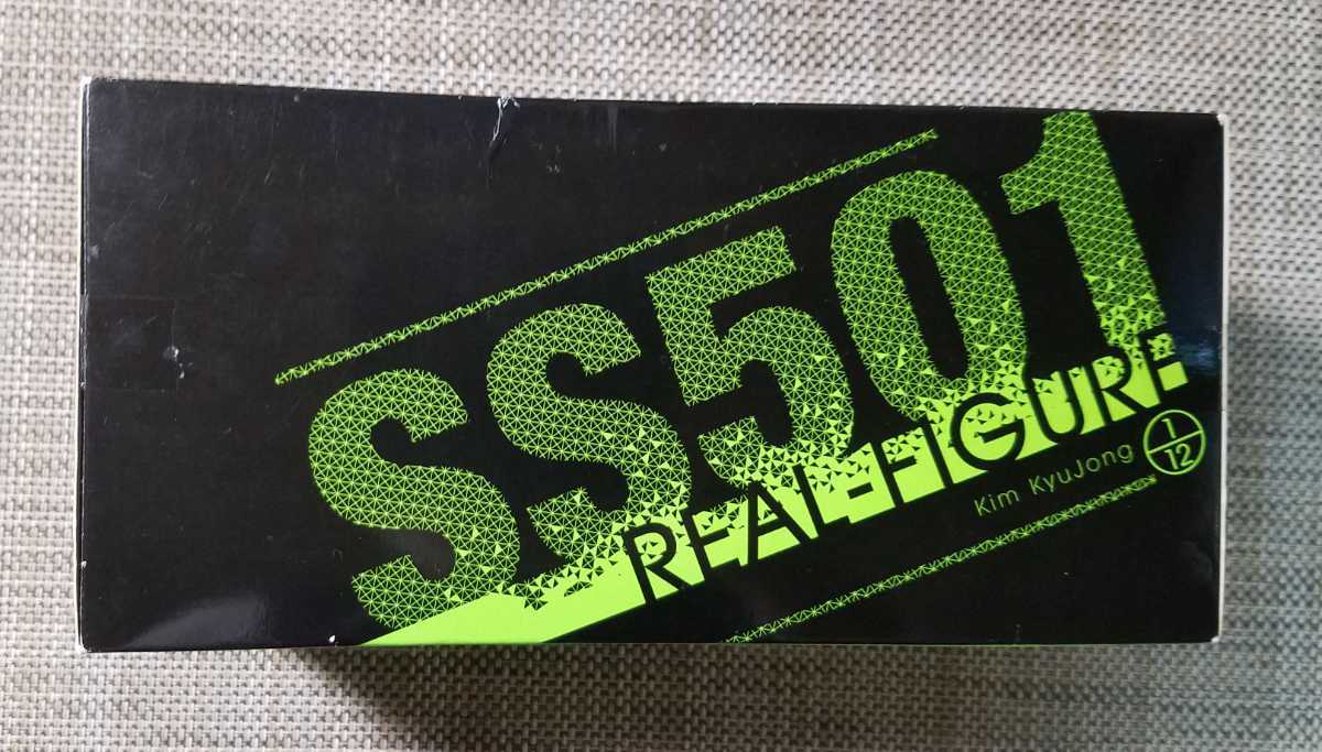 ♪SS501 REAL-FIGURE 1/12 Kim Kyujong キム・キュジョン リアルフィギュア 単品1体♪_画像7