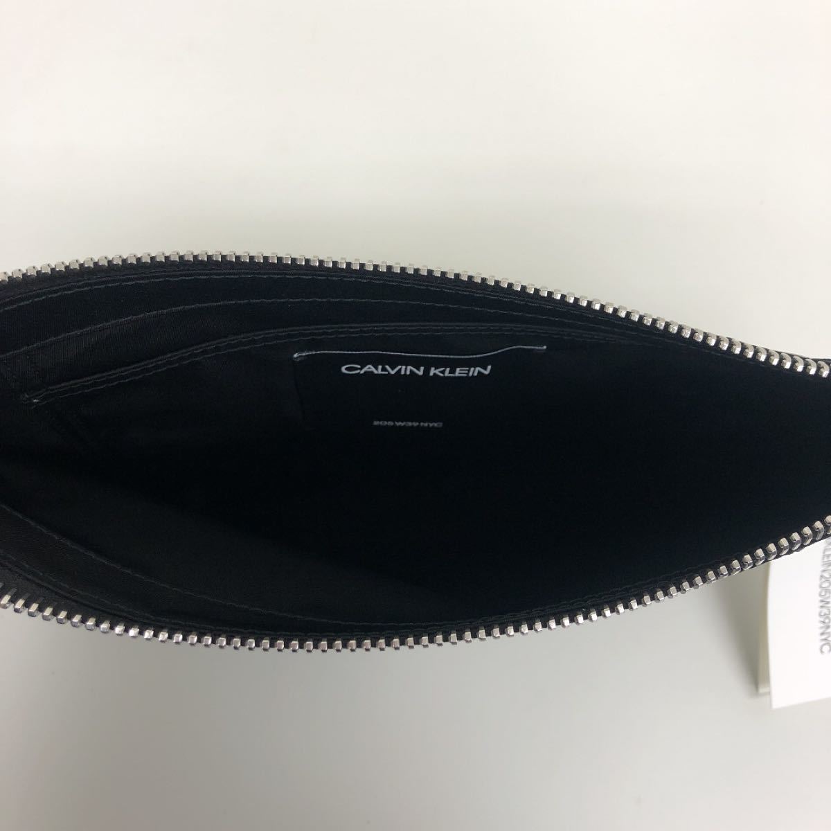 CALVIN KLEIN 205W39NYC カルバンクラインクラッチバッグ