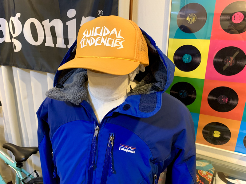 海外並行輸入正規品 patagonia パタゴニア S ネイビー ブルー