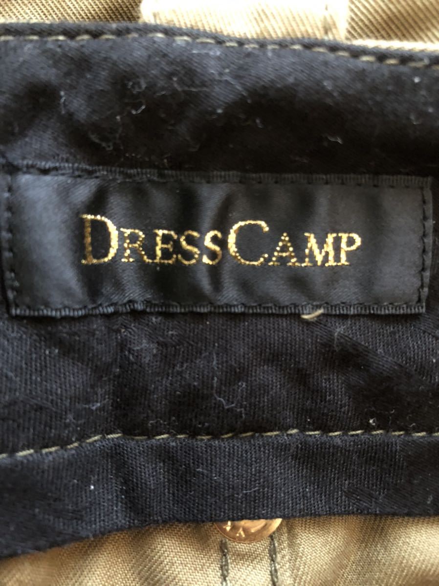 DRESS CAMP брюки-карго 48 Dress Camp 