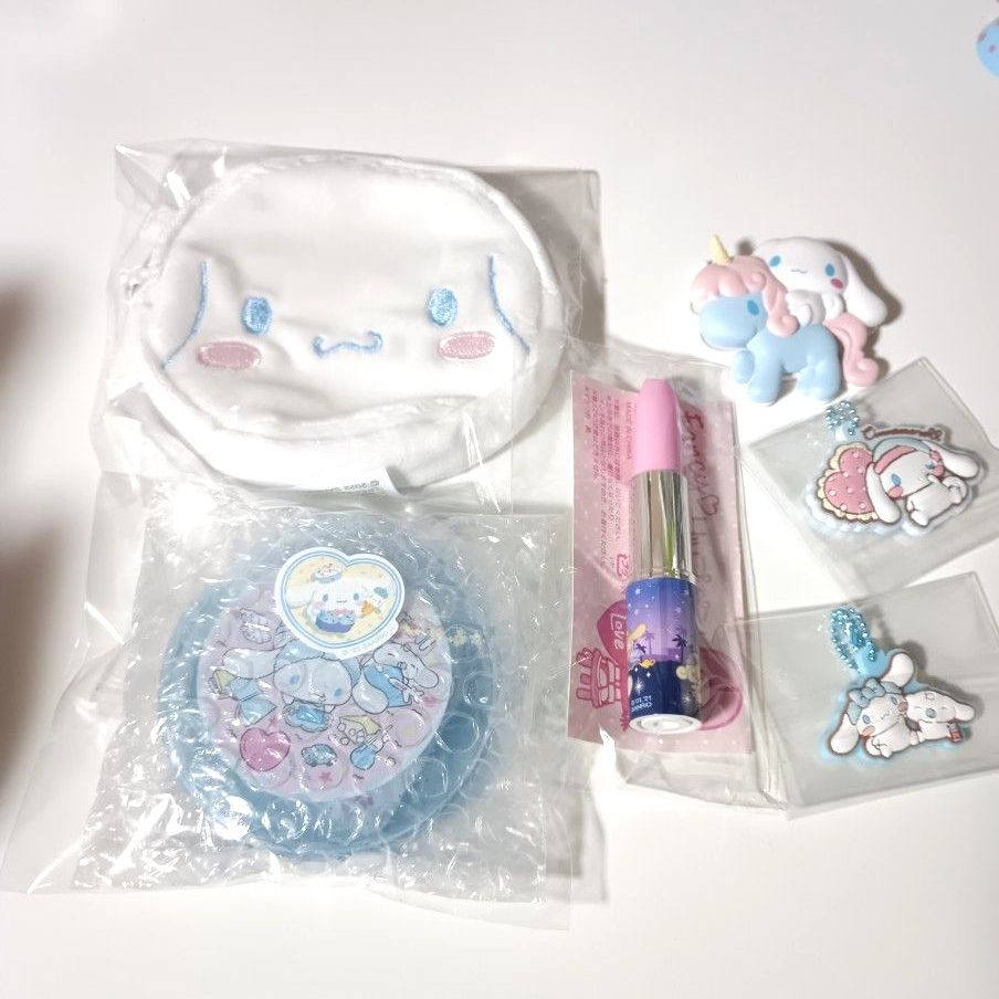 シナモロール 10点まとめ売り シナモロール マスコット まとめ売り 10点セット サンリオ シナモン