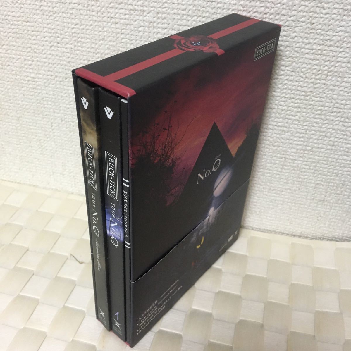 BUCK-TICK/TOUR No 0〈完全生産限定盤・2枚組〉|PayPayフリマ