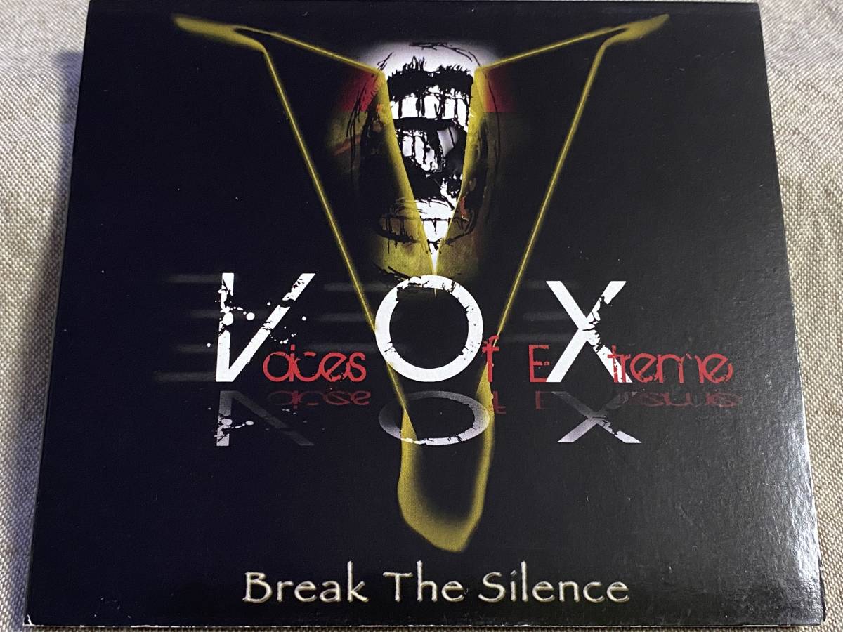 VOICES OF EXTREME BREAK THE SILENCE 2011年_画像1