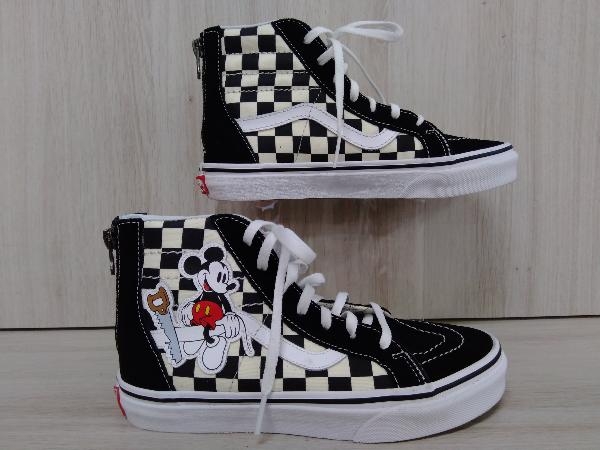 ヤフオク Vans Disney バンズ ディズニーコラボ 21cm ハイ ヤフオク Vans Disney バンズ ディズニーコラボ 21cm ハイ
