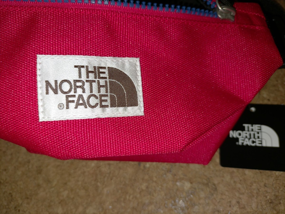 【新品タグ付 】ウエストバッグ海外正規品THE NORTH FACE