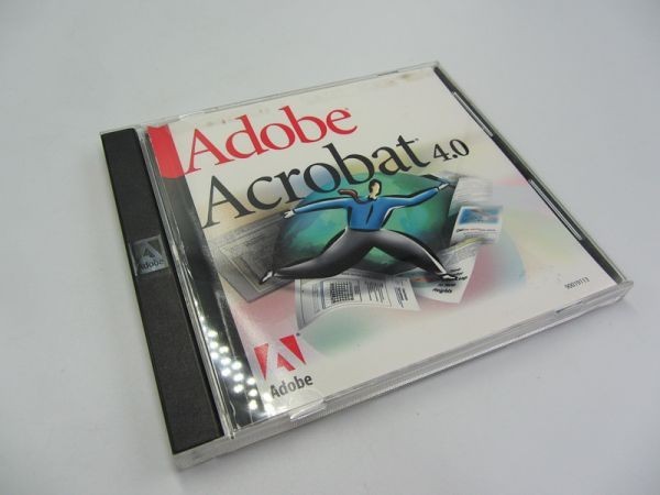 爆売り！ 75％以上節約 Adobe Acrobat 4.0 Windows版 ライセンスキー付き 正規品 138 gnusolaris.org gnusolaris.org