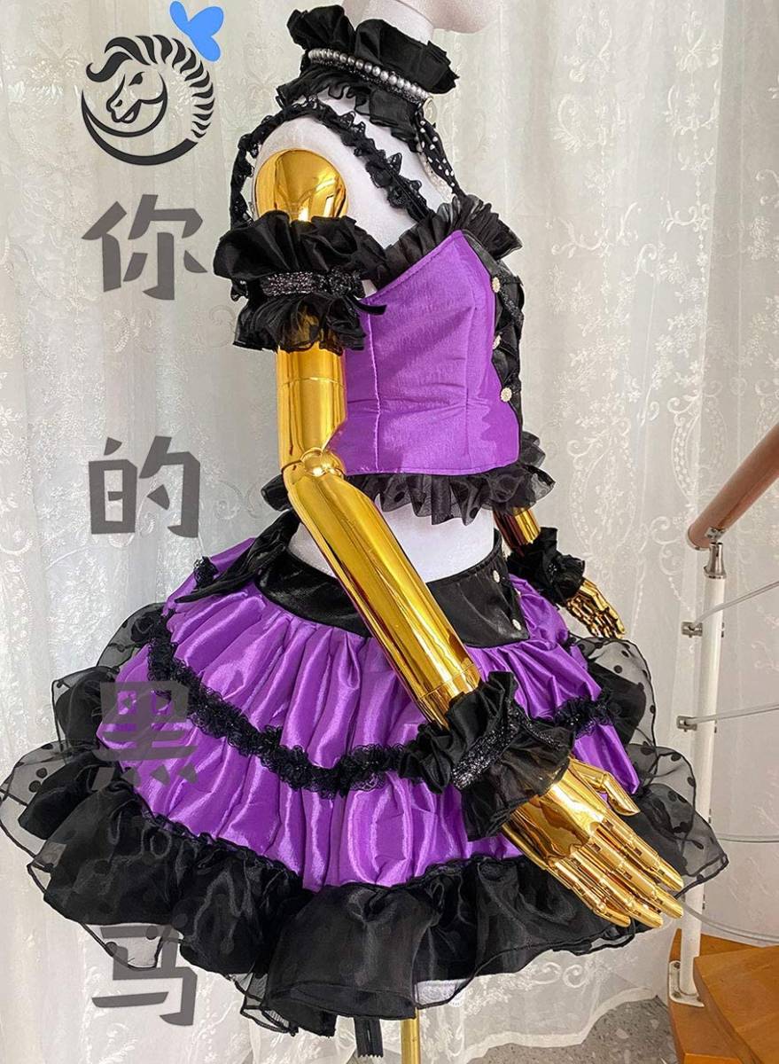 シャイニーフェスタ 星井美希 コスプレ衣装 的详细信息 | One Map by