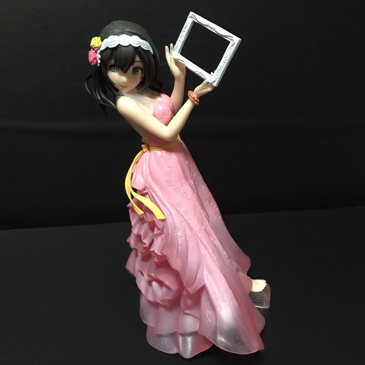 ヤフオク アイドルマスター シンデレラガールズ Exqフィギ