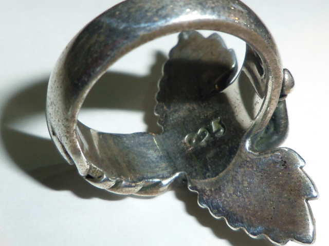  серебряное кольцо SILVER925