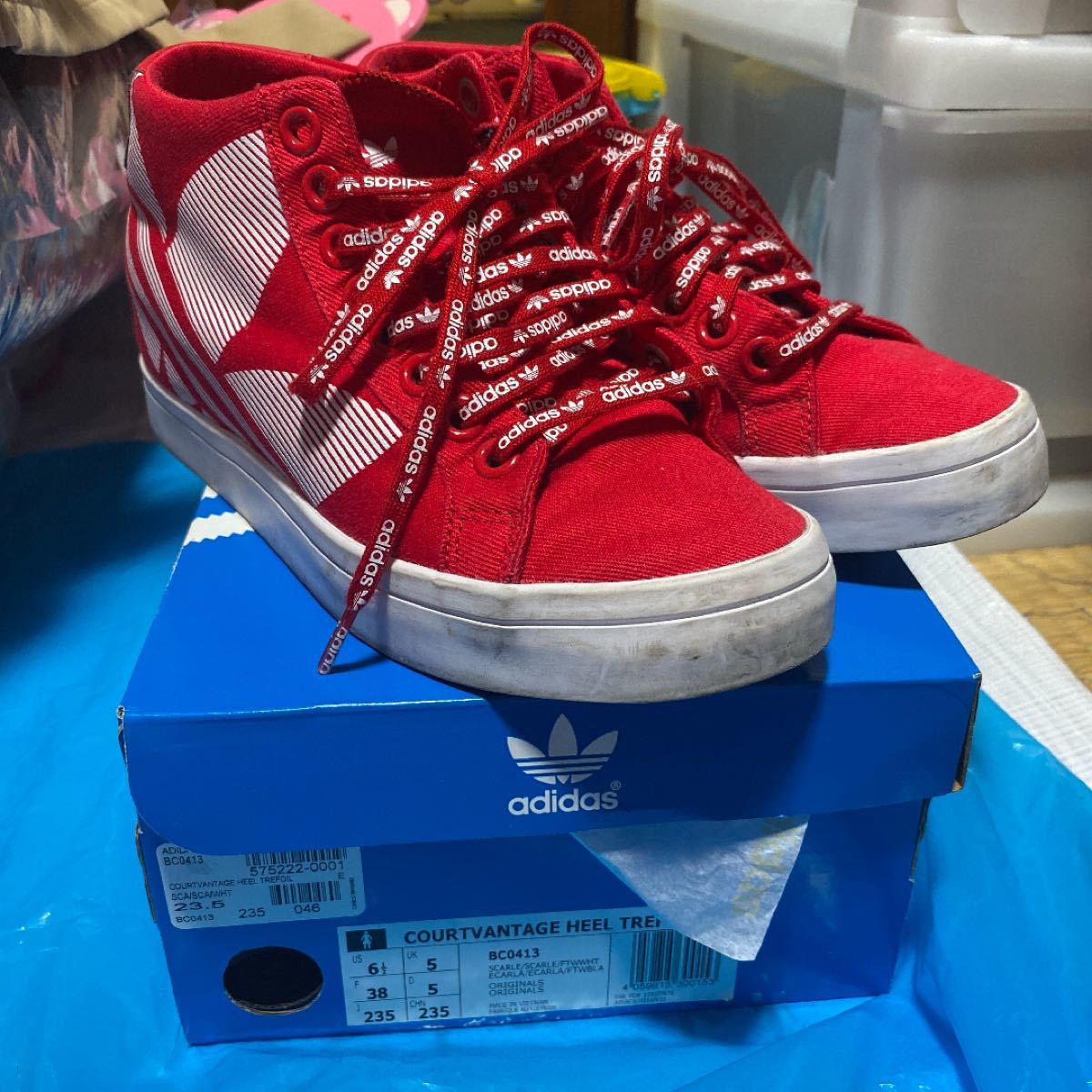 Paypayフリマ Adidas Originals レディース インヒールスニーカー Paypayフリマ Adidas Originals レディース インヒールスニーカー