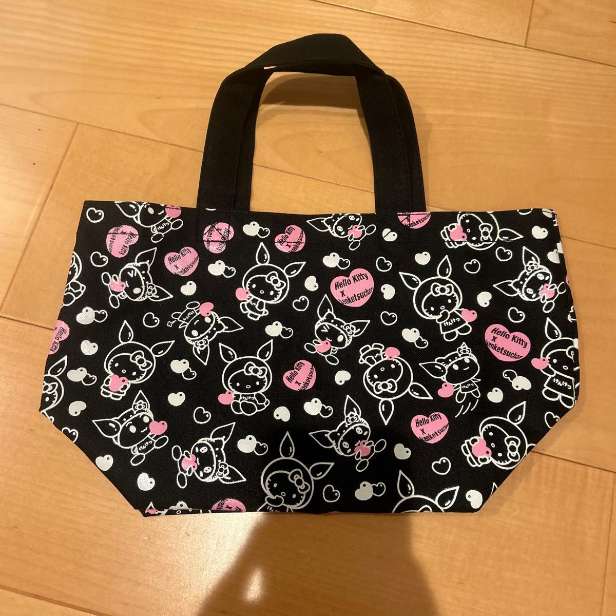 献血　トートバッグ　ハローキティ ハローキティ×献血ちゃんトートバッグ サンリオ｜Yahoo!フリマ（旧