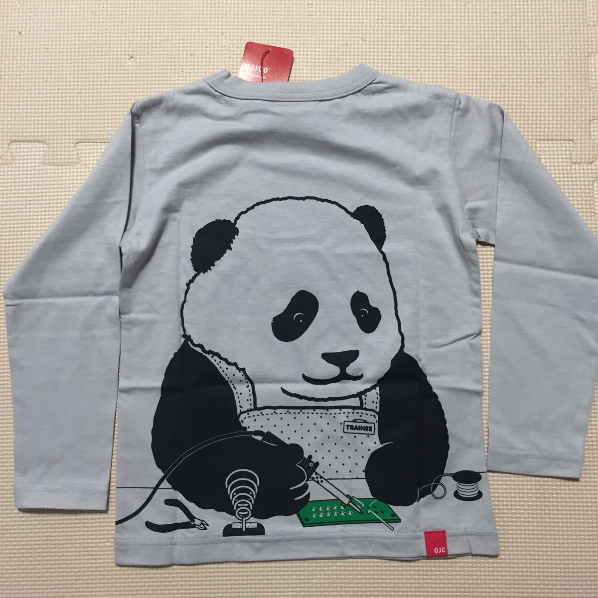Paypayフリマ オジコ パンダ ハンダ 長袖 Tシャツ ロンt 6a Ojico Paypayフリマ オジコ パンダ ハンダ 長袖 Tシャツ ロンt 6a Ojico