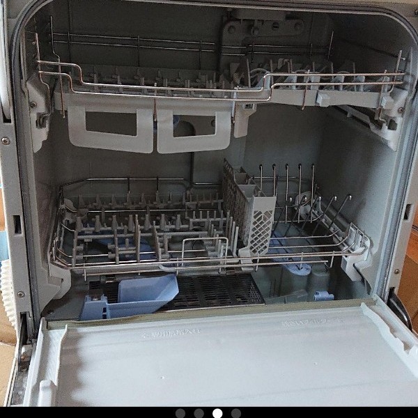 値下げ Panasonic 食器洗い乾燥機 NP-TR6