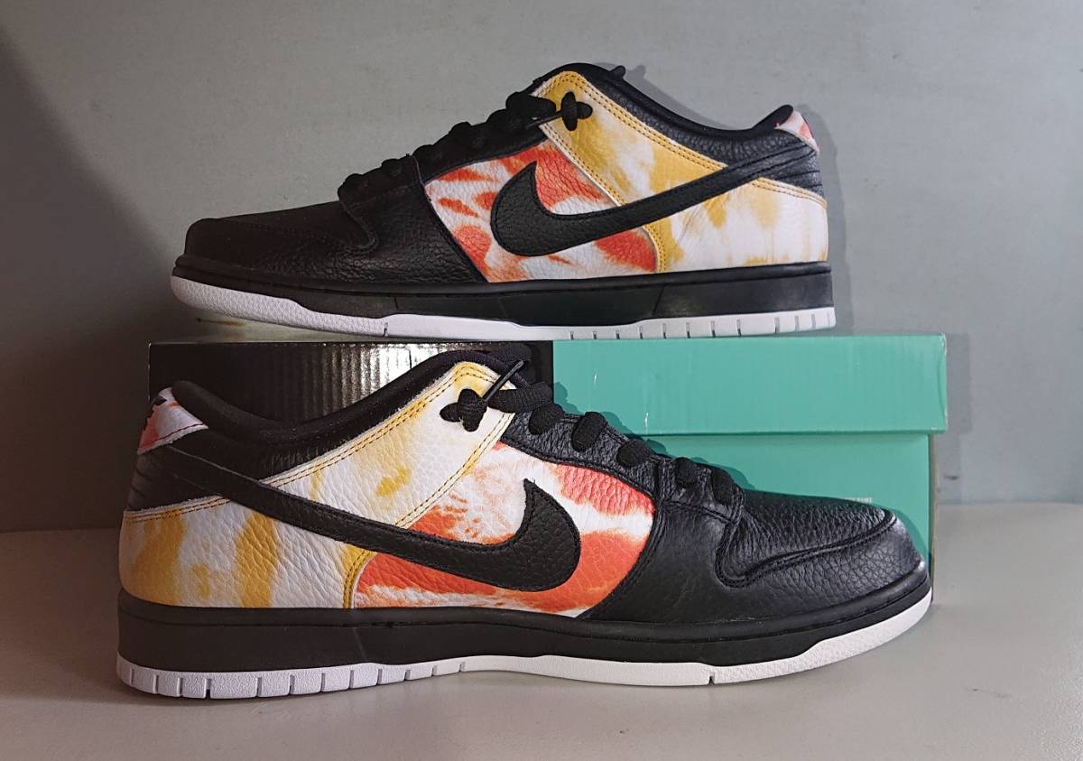 超美品 未使用 国内正規品☆29cm☆NIKE SB DUNK LOW PRO QS