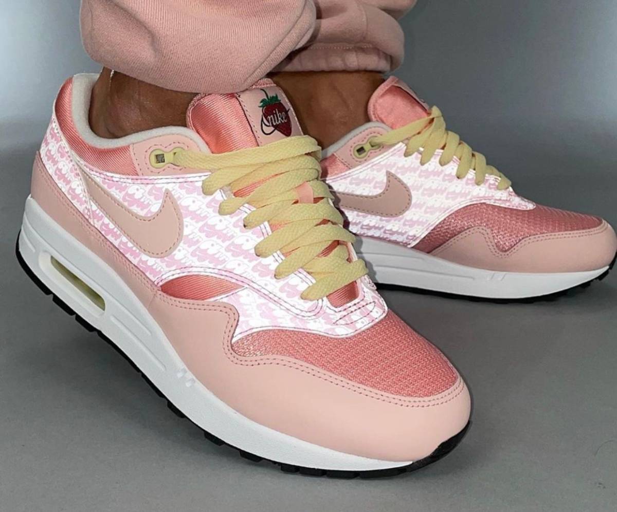 pink lemonade air max