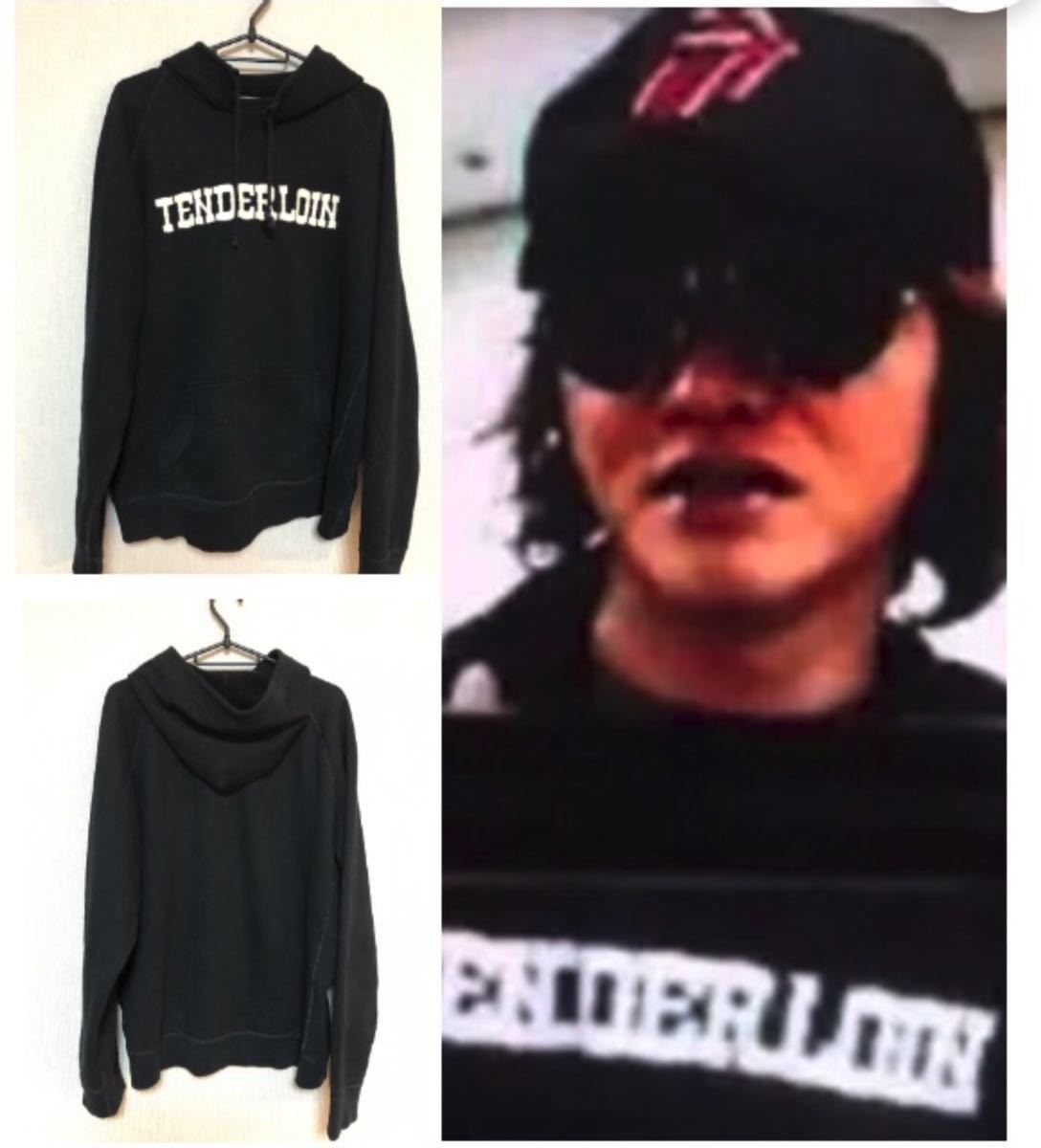 ファッション テンダーロイン キムタク着 Lサイズ 【即決】正規品 T-SWEAT 後付けパーカー PARKA ジャケット、上着 ファッション テンダーロイン キムタク着 Lサイズ 【即決】正規品 T-SWEAT 後付けパーカー PARKA ジャケット、上着
