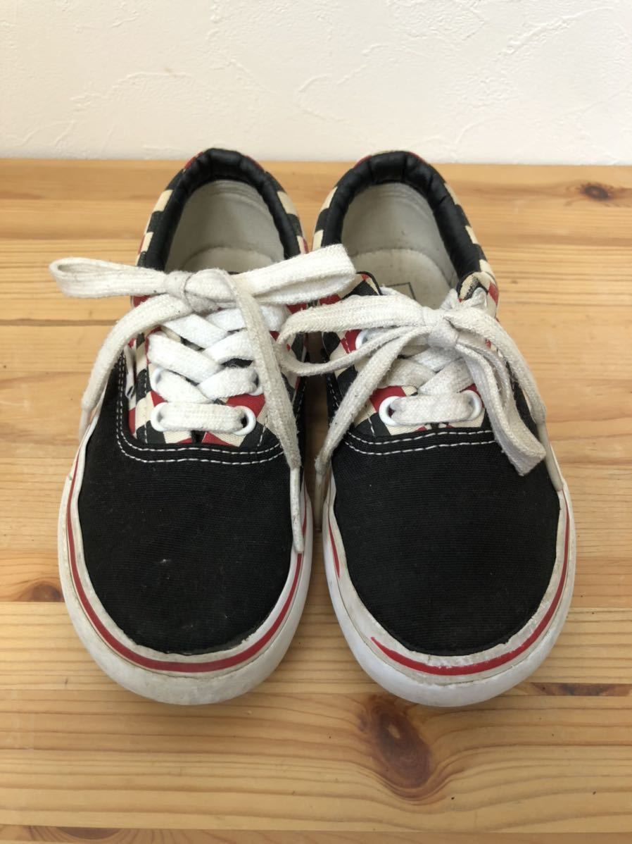 VANS スニーカー　us11 16㎝　キッズ_画像1