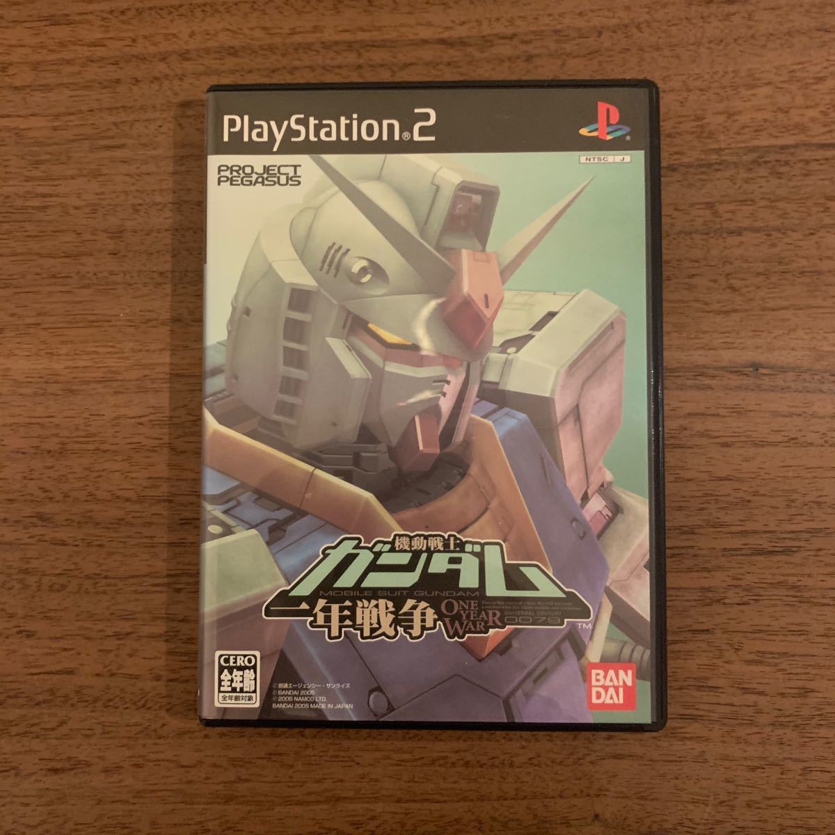 Paypayフリマ プレステ2ソフト機動戦士ガンダム三年戦争 Paypayフリマ プレステ2ソフト機動戦士ガンダム三年戦争