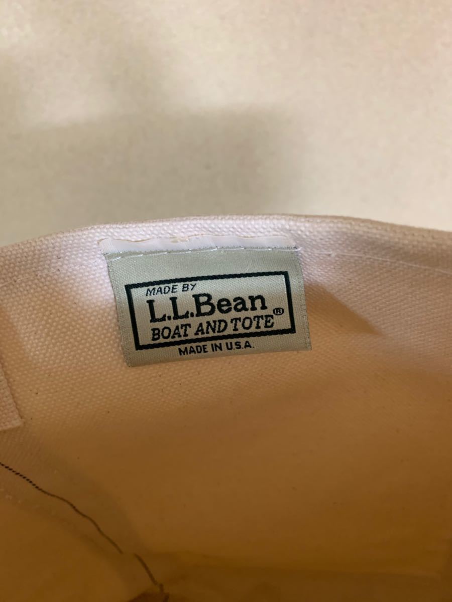 L.L.Bean ボートアンドトート　スモール