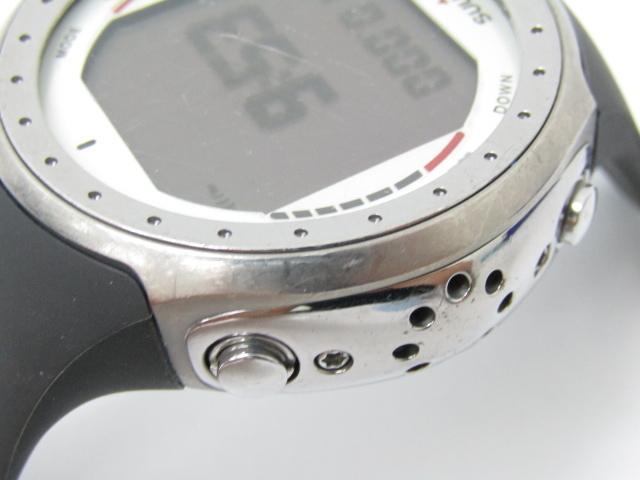 SUUNTO スント D9 ダイブコンピュータ デジタルウォッチ AC18507