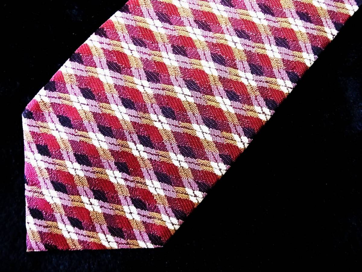 [SALE! beautiful goods limitation ]N1115*[ Miyake one raw ] Issey Miyake. necktie 