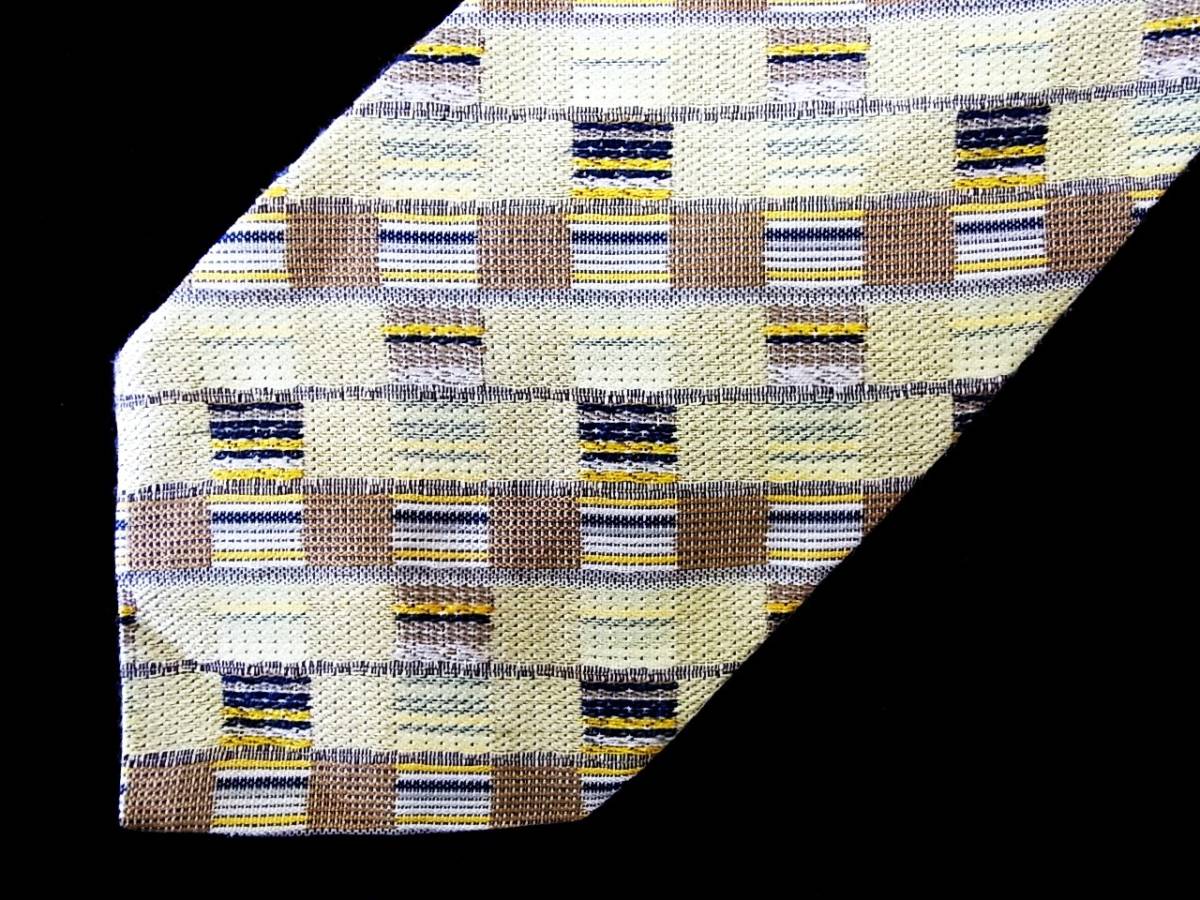 [SALE! beautiful goods limitation ]N1116*[ Miyake one raw ] Issey Miyake. necktie 