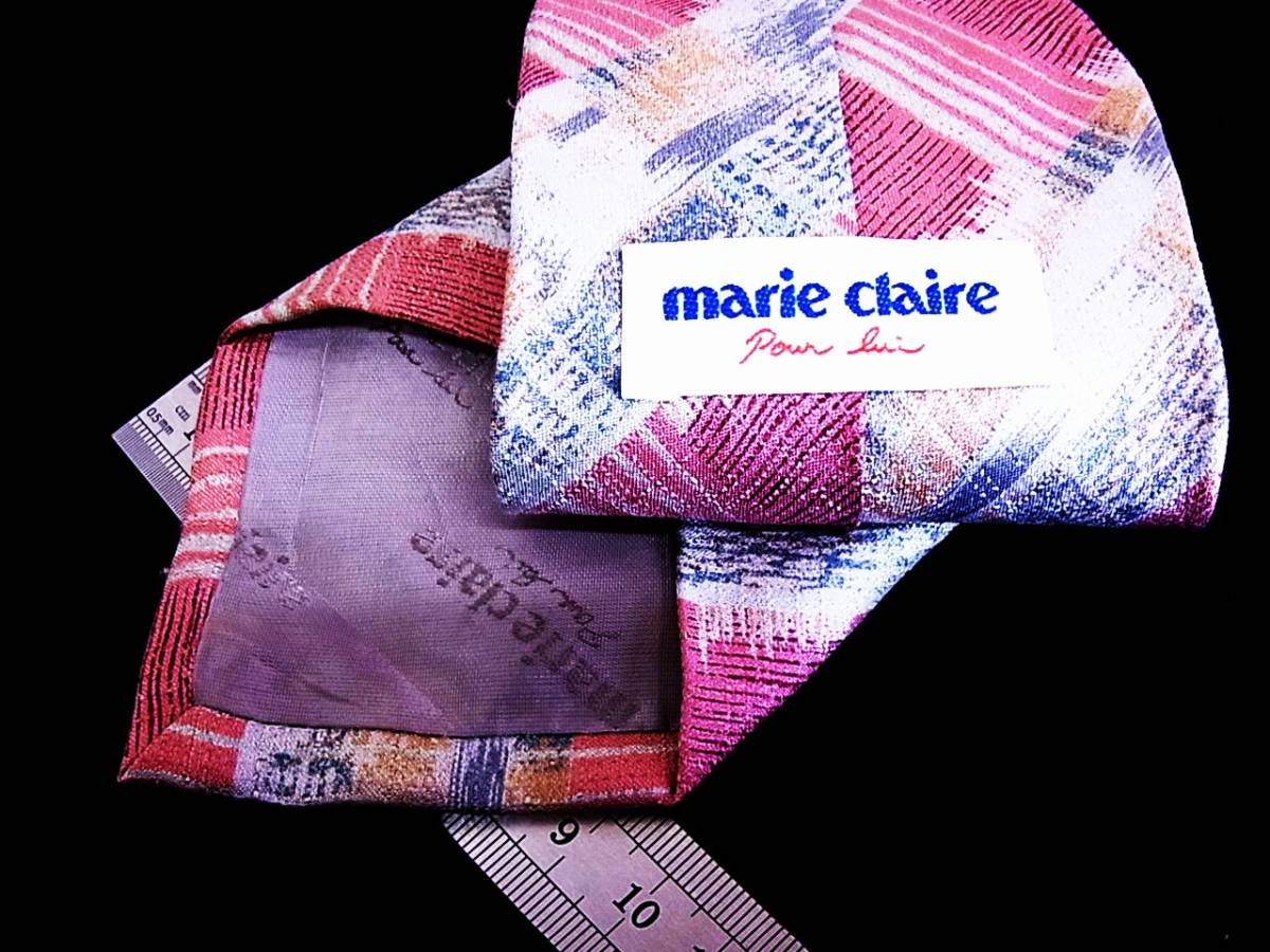 [SALE! прекрасный товар ограничение ]N1351* Marie Claire. галстук 