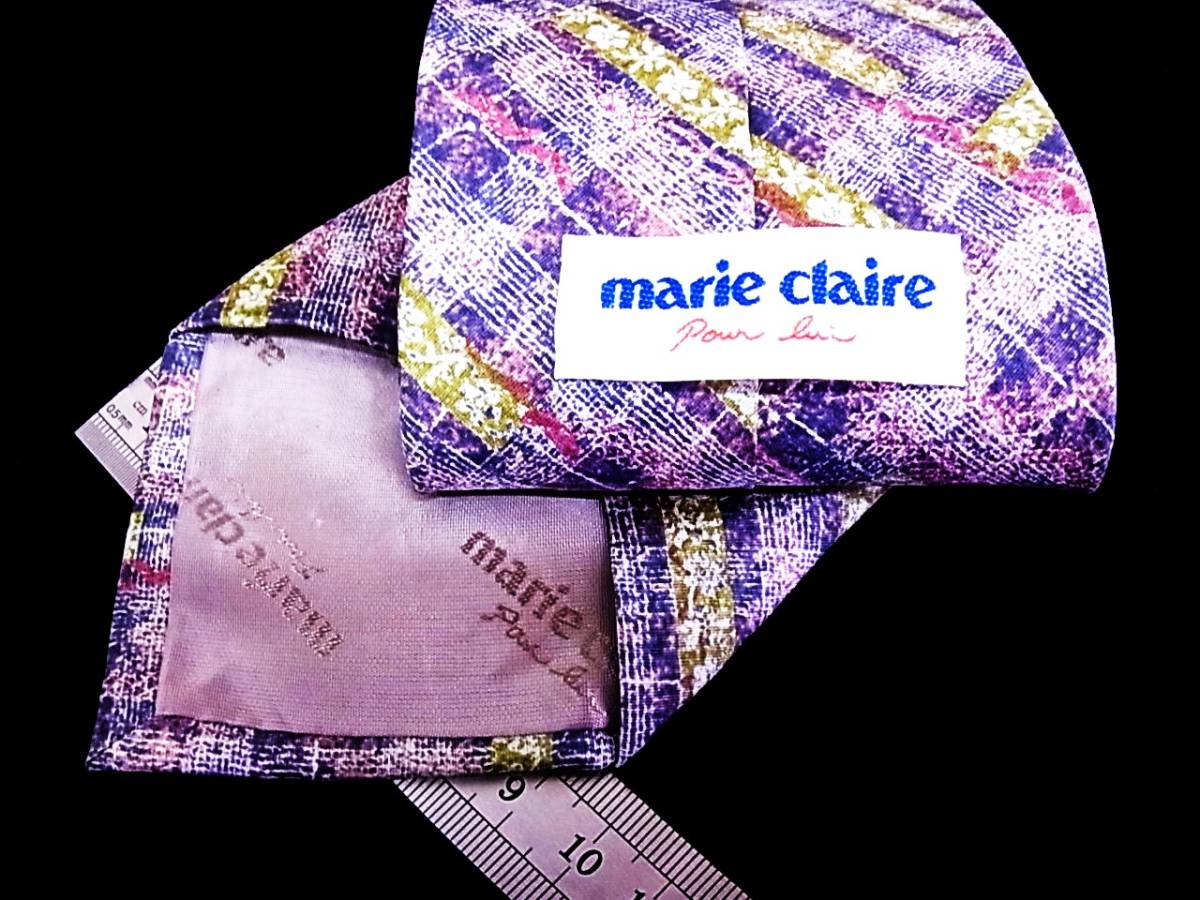 [SALE! прекрасный товар ограничение ]N1358* Marie Claire. галстук 