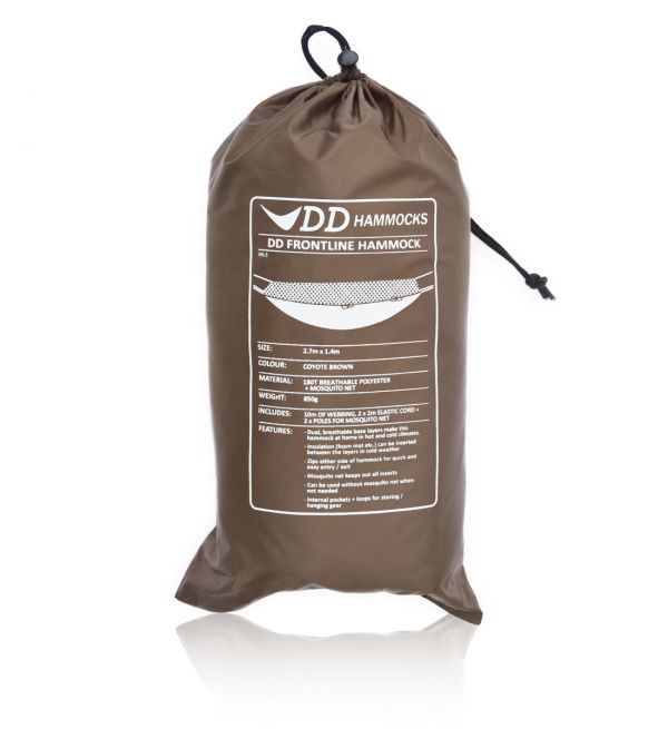 格安SALEスタート! 送料無料 DDHammocks DDフロントライン ハンモック コヨーテブラウン DDハンモックス社 ハンモック 格安SALEスタート! 送料無料 DDHammocks DDフロントライン ハンモック コヨーテブラウン DDハンモックス社 ハンモック
