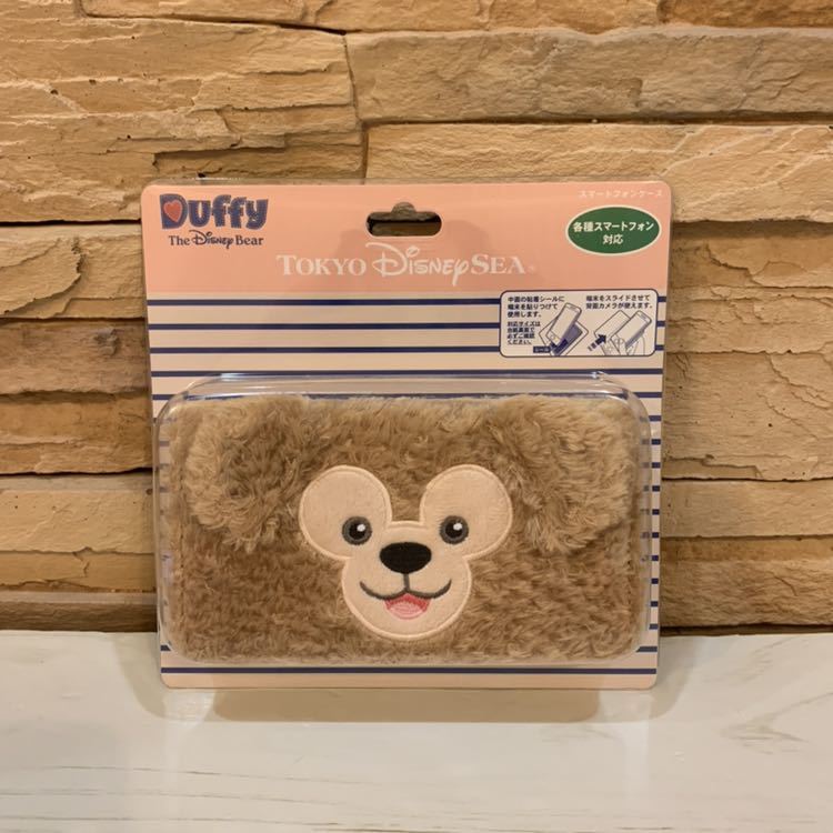  new goods * Disney si-TDS* Duffy smartphone case smart phone case Shellie May ....