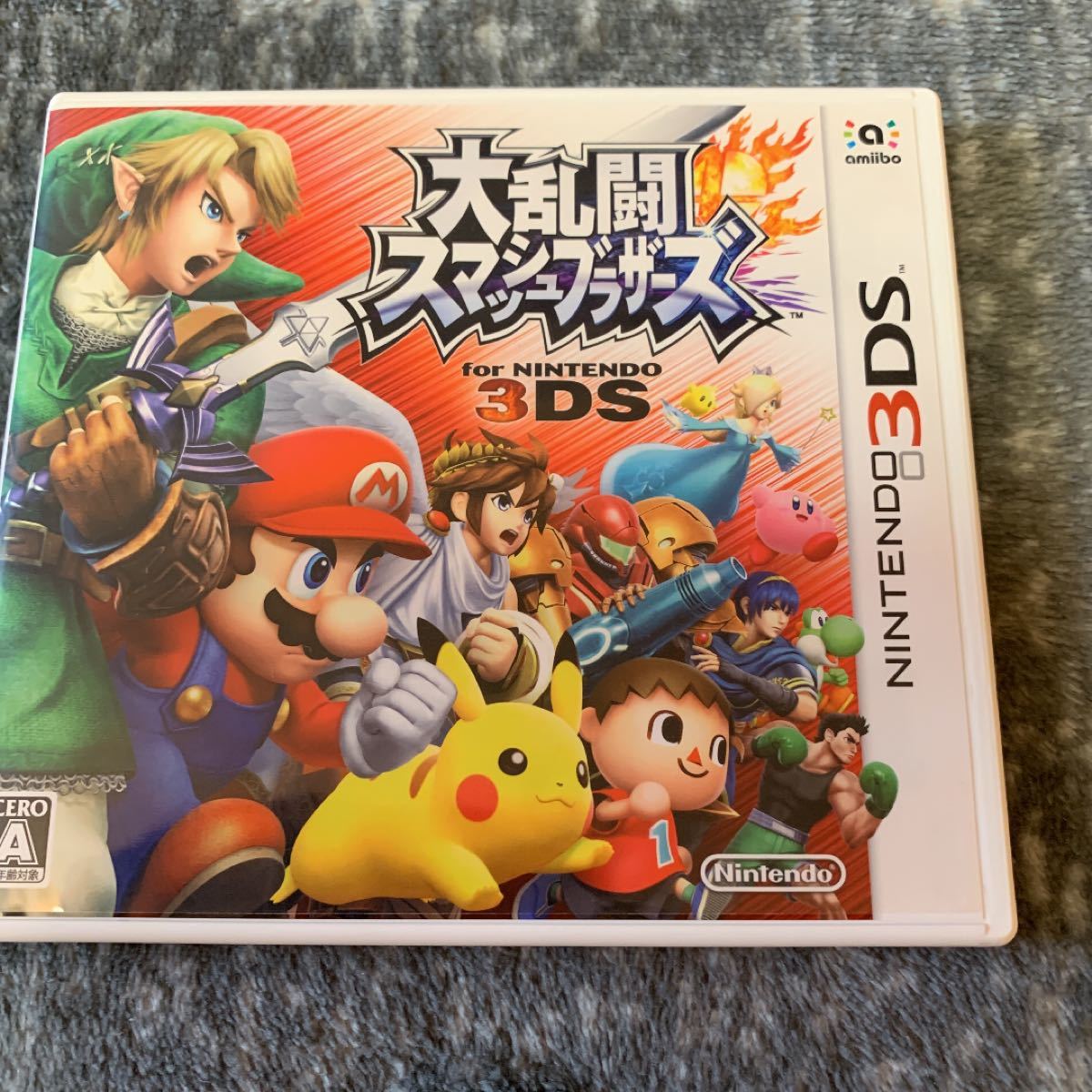 Paypayフリマ 3ds 大乱闘スマッシュブラザーズ For Nintendo 3ds Paypayフリマ 3ds 大乱闘スマッシュブラザーズ For Nintendo 3ds