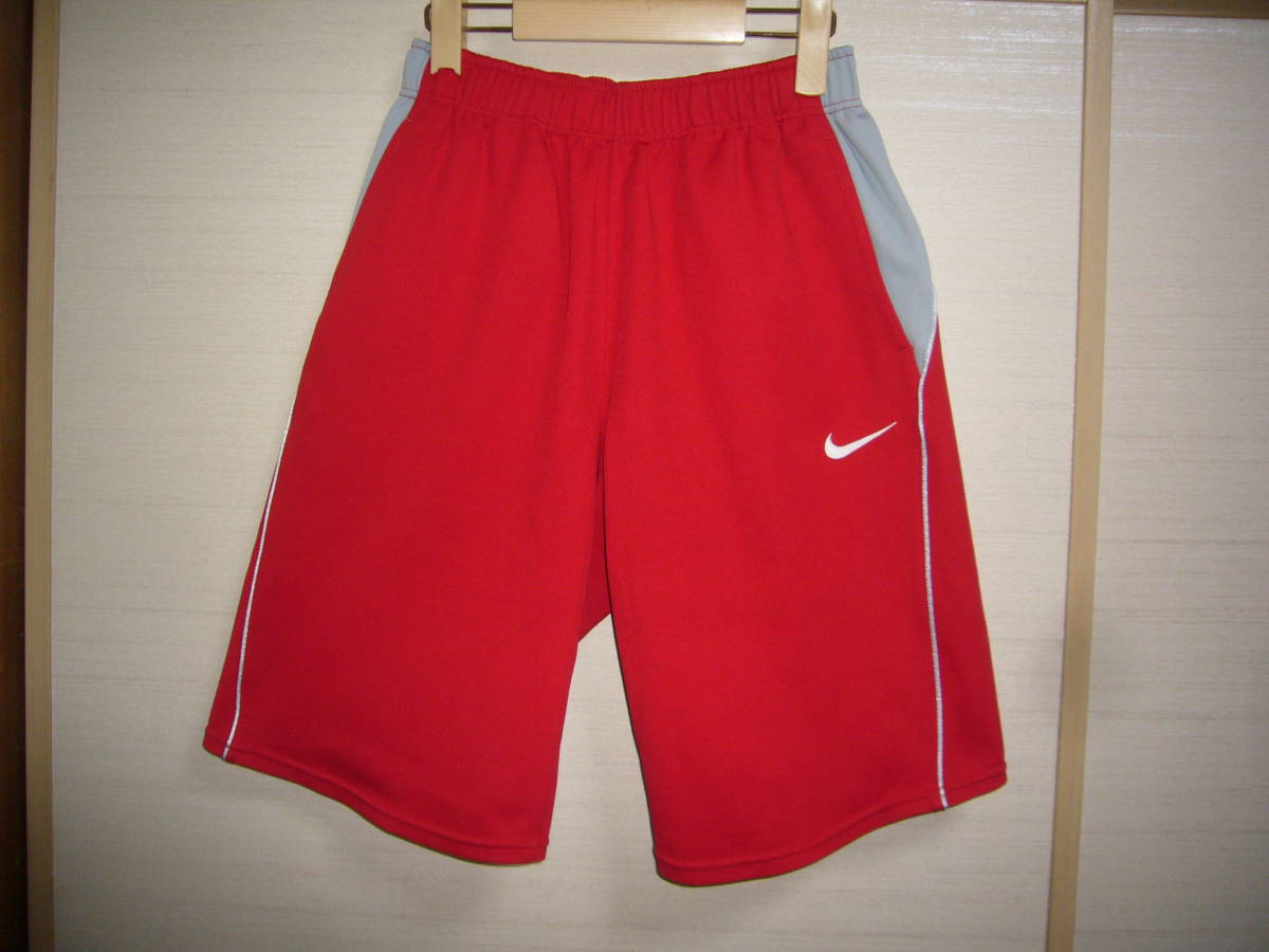 ナイキ 浦和レッズ 選手支給品 ハーフパンツ Lサイズ