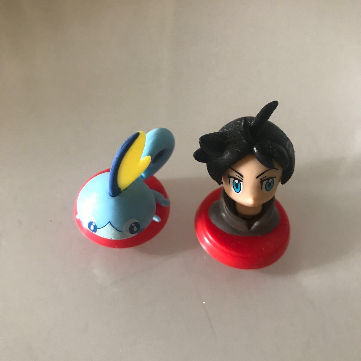 Paypayフリマ ポケモン チョコエッグ メッソン ゴウ 2個セット ポケットモンスター Paypayフリマ ポケモン チョコエッグ メッソン ゴウ 2個セット ポケットモンスター