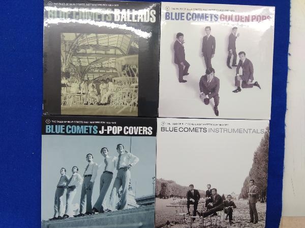 ジャッキー吉川とブルー・コメッツ CD ブルー・コメッツCD BOX[THE