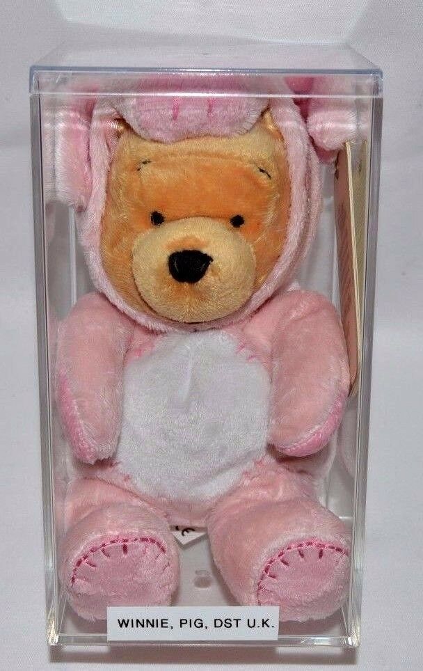 Paypayフリマ Disney ディズニー イギリスのディズニーストア限定品 クマのプーさん 限定 レア 入手困難 ぬいぐるみ 人形 ブタ イギリス Paypayフリマ Disney ディズニー イギリスのディズニーストア限定品 クマのプーさん 限定 レア 入手困難 ぬいぐるみ 人形 ブタ イギリス