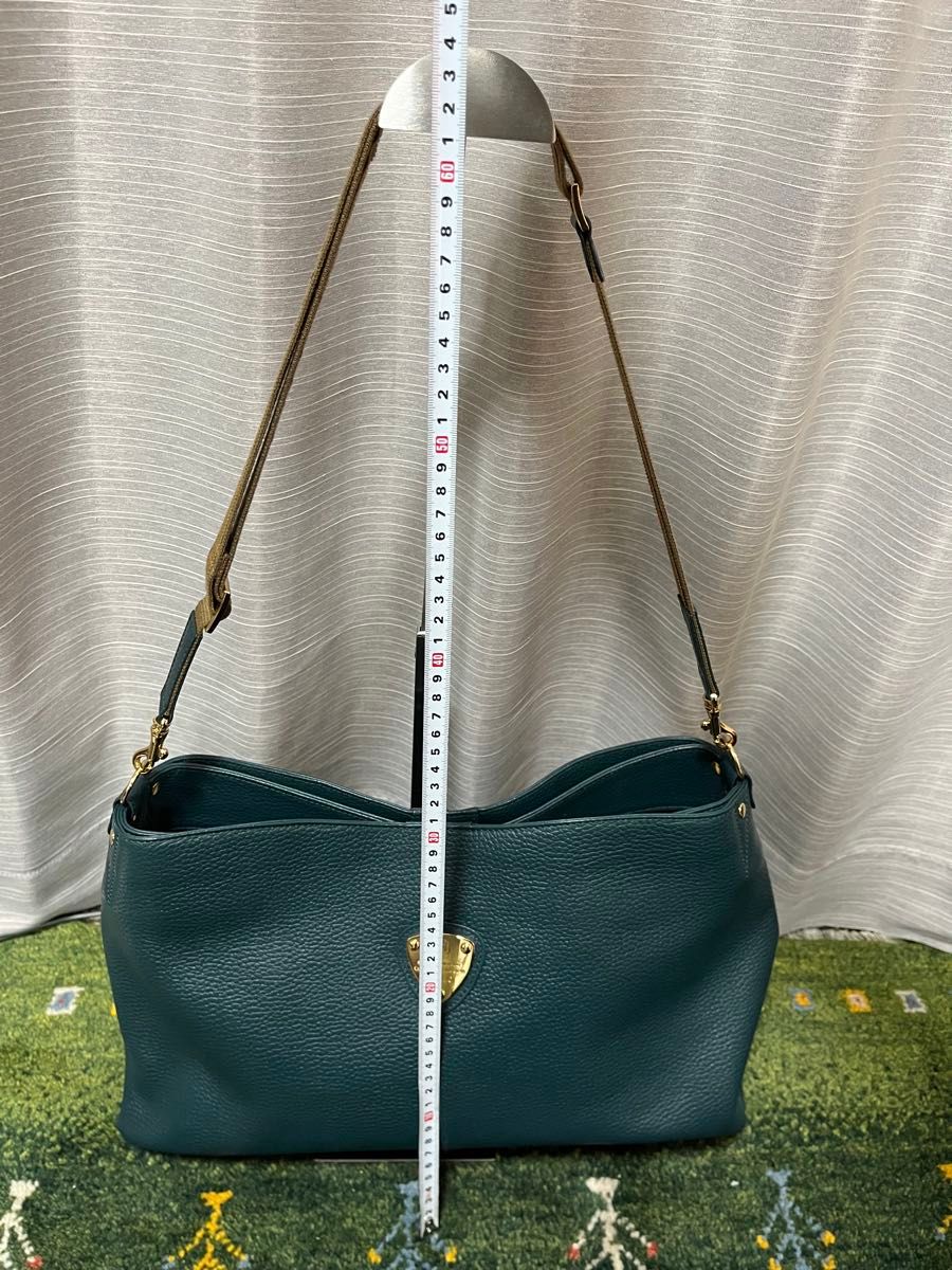 ATAO アタオ エルヴィ ケリー ボタニカルグリーン 限定色 グリーン 緑