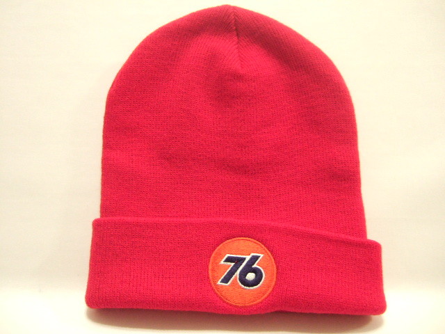 横浜最新　７６ ♪ ニット帽 赤 送料220円 ξnitξξ13s_美しいデザイン夢の有るいやされるニット帽