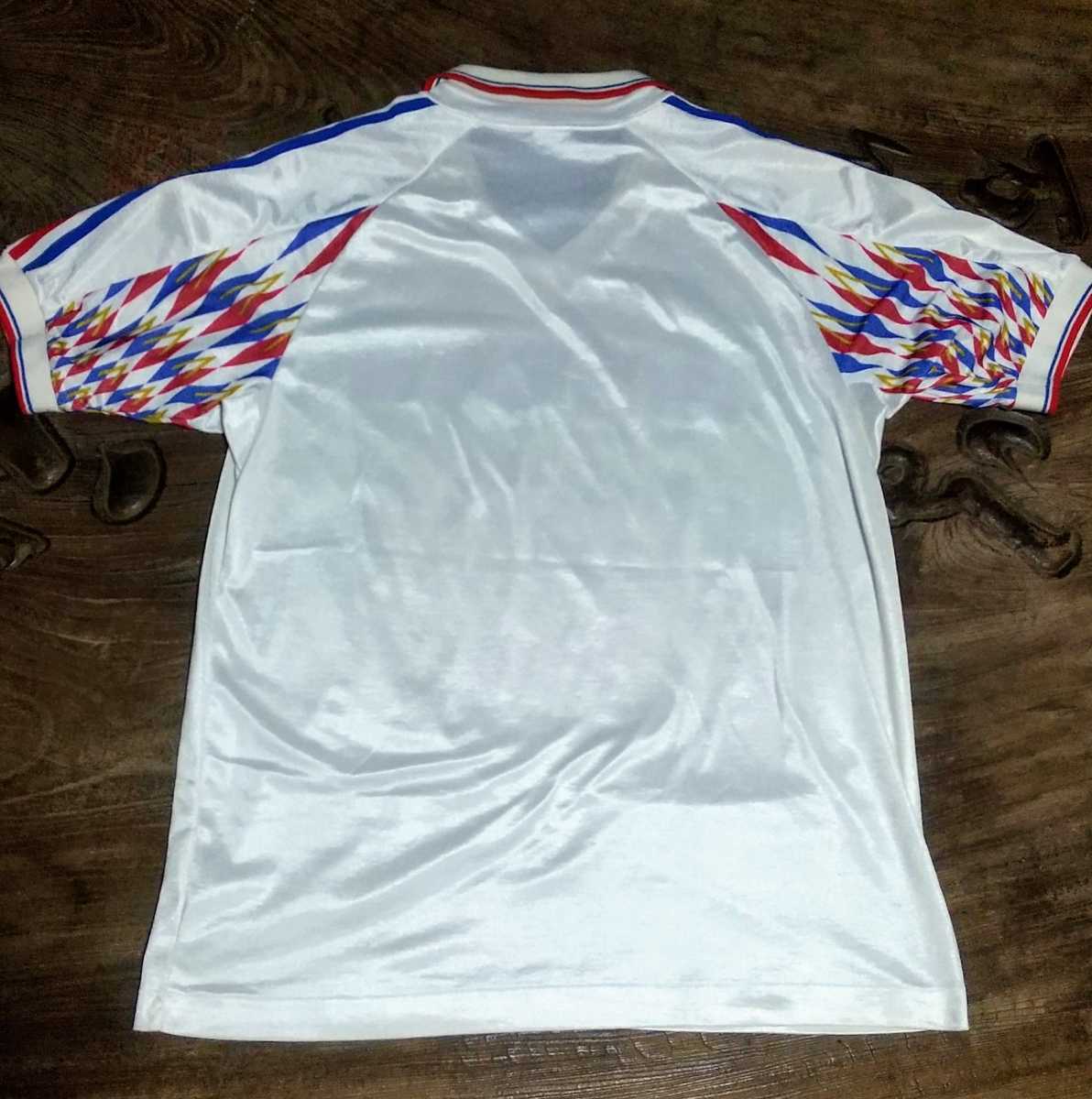 値下げ交渉 1992年 横浜マリノス 初代モデル adidas 日本製 検 値下げ交渉 1992年 横浜マリノス 初代モデル adidas 日本製 検