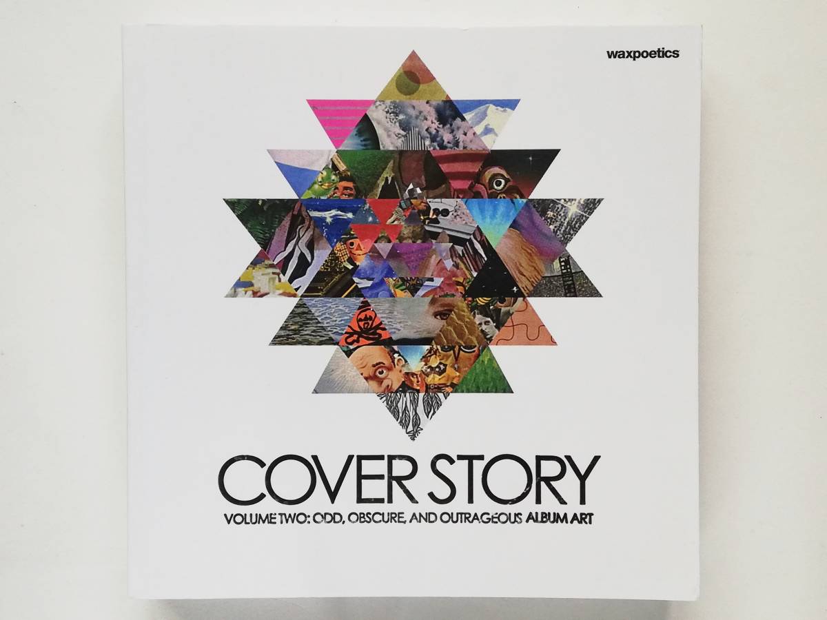 waxpoetics:Cover Story Album Cover Art/Odd, Obscure, and Outrageous Album Art レコード ジャケット アルバム カヴァーアート レア盤 音楽評論 waxpoetics:Cover Story Album Cover Art/Odd, Obscure, and Outrageous Album Art レコード ジャケット アルバム カヴァーアート レア盤 音楽評論