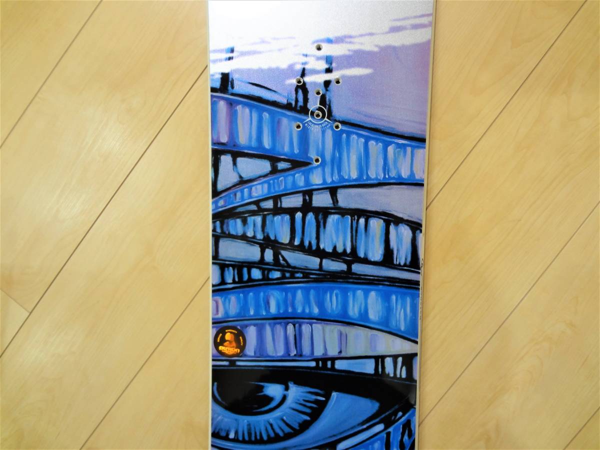 Yahoo!オークション - 激レア 新品未使用 BURTON BALANCE 157.5 Yahoo!オークション - 激レア 新品未使用 BURTON BALANCE 157.5
