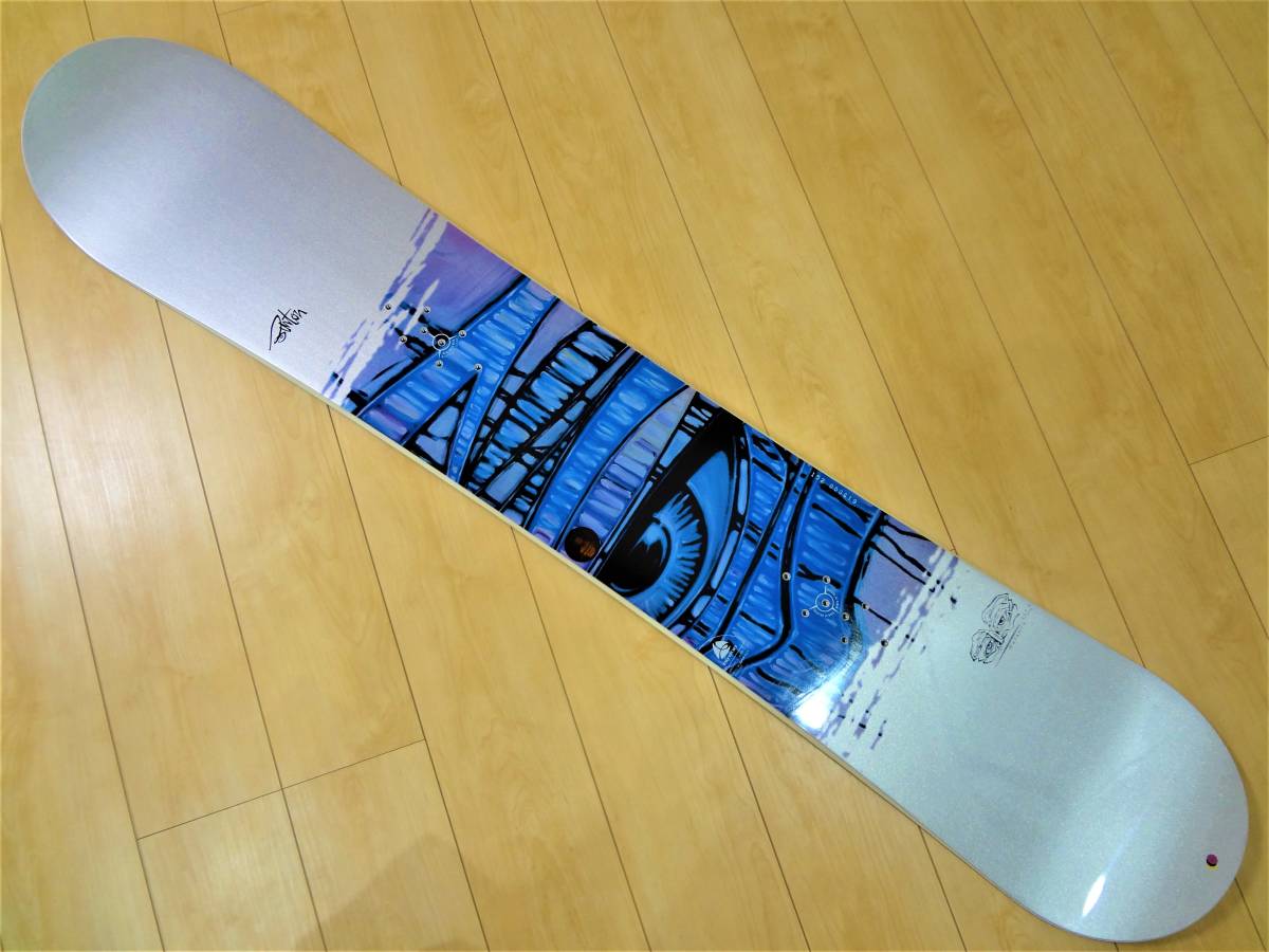 Yahoo!オークション - 激レア 新品未使用 BURTON BALANCE 157.5 Yahoo!オークション - 激レア 新品未使用 BURTON BALANCE 157.5