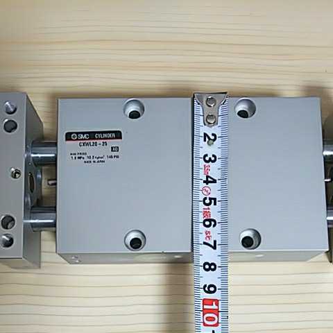 SMC シリンダー スライドユニット CXWL20-25 整18 工具、DIY用品 SMC シリンダー スライドユニット CXWL20-25 整18 工具、DIY用品