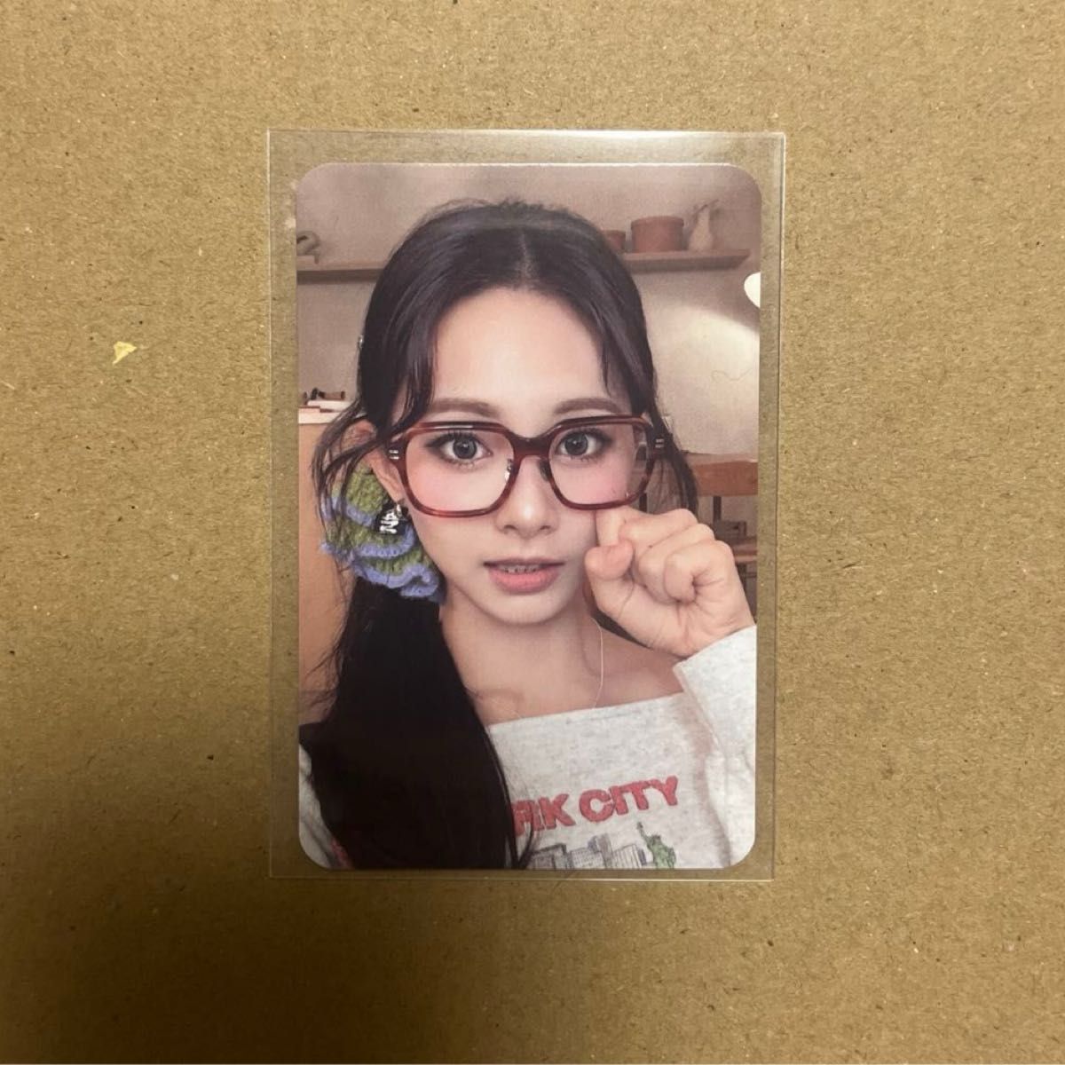 TWICE The story goes on MusicKorea特典トレカ ツウィ｜Yahoo!フリマ