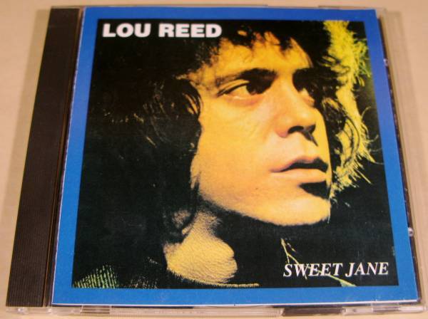 CD(輸入盤)■ルー・リード LOU REED / SWEET LANE■良好品！_画像1