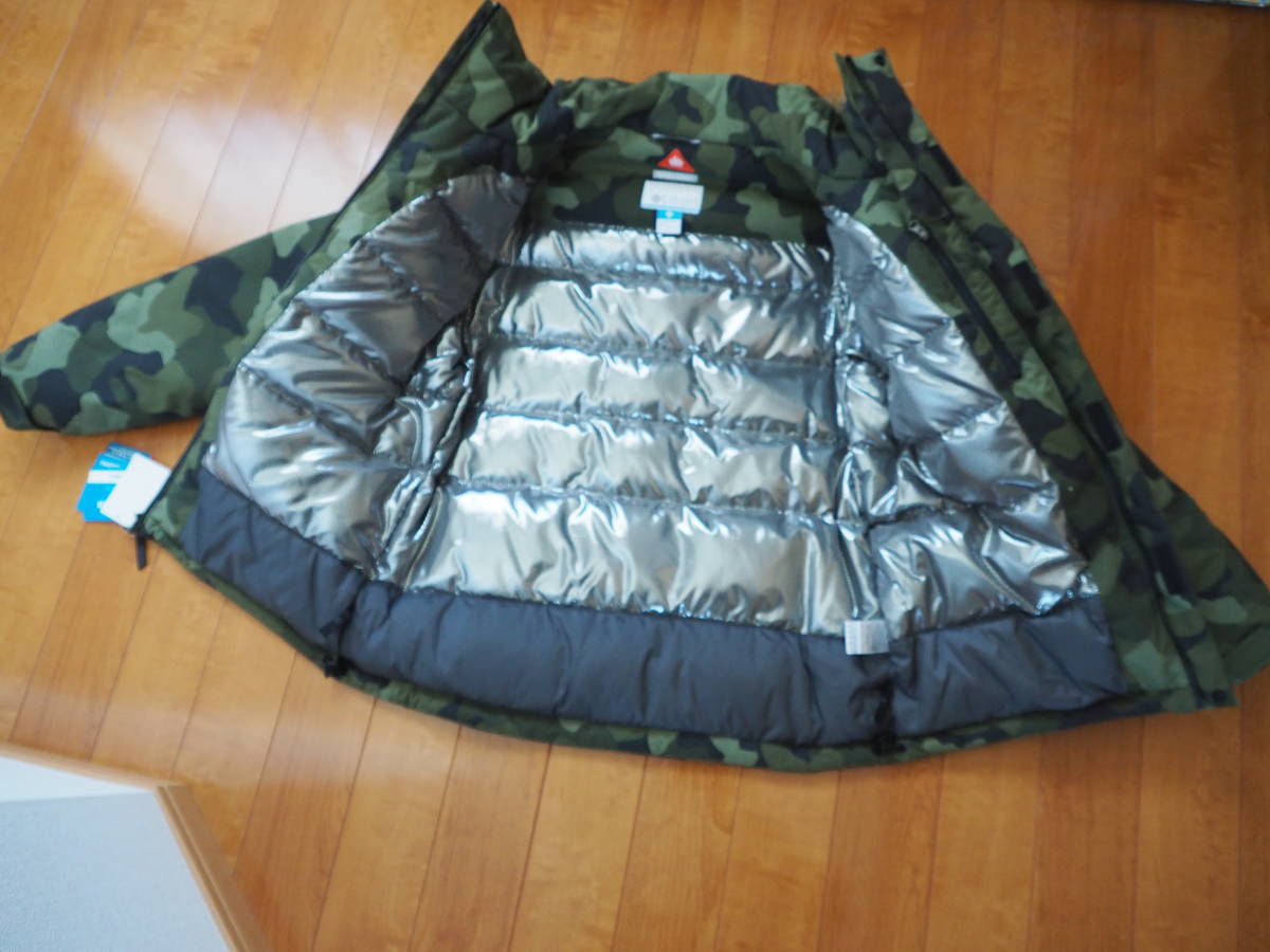 Columbia コロンビア ターボダウン M NORTH FACE マクマード Columbia コロンビア ターボダウン M NORTH FACE マクマード
